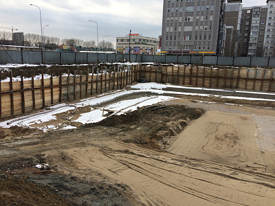 Жилой комплекс 
