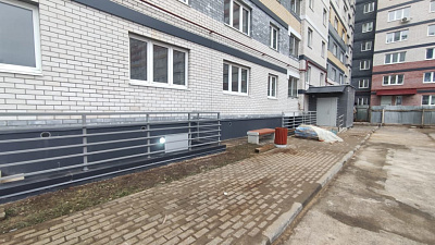 Жилой дом Юность