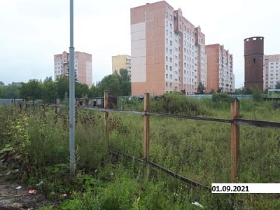 ЖК Родные Пенаты