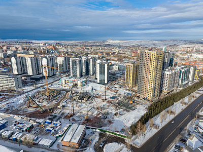 Жилой комплекс 