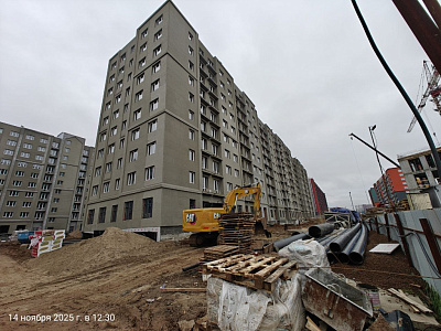 Микрорайон Заречье