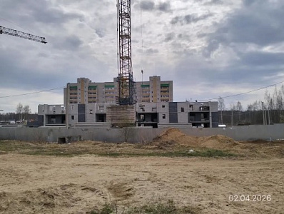 ЖИЛОЙ КОМПЛЕКС 