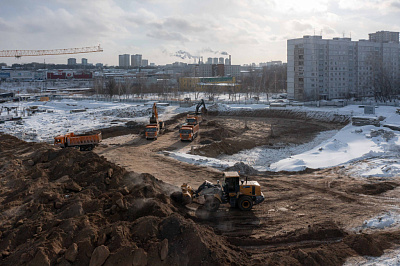 Квартал Лебедевского