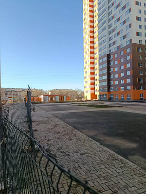 Жилой комплекс 