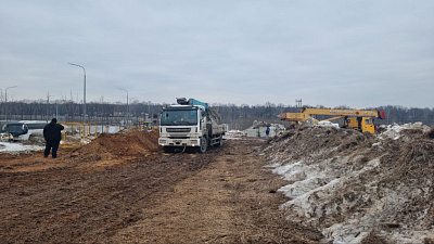 Город-парк Переделкино Ближнее (18ф 1к)