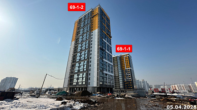 ЖК СОЮЗ индастриал 