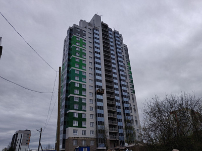 ЖК Компас