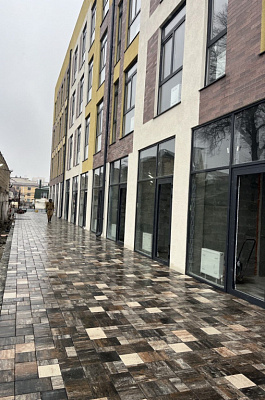 Многофункциональный комплекс 