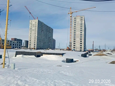 ЖК Крылов 4.4