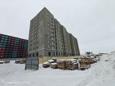 Микрорайон Заречье