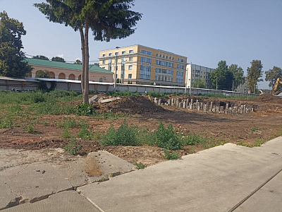 Жилой комплекс
