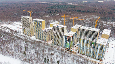 г. Москва, ул Лосиноостровская