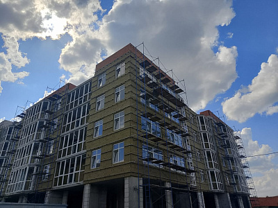 ЖК «Артём 2» Калинина 10