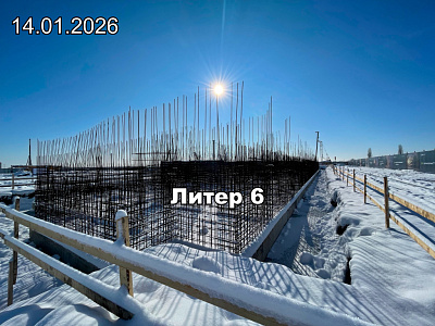 ЖК Традиции. Литер 6