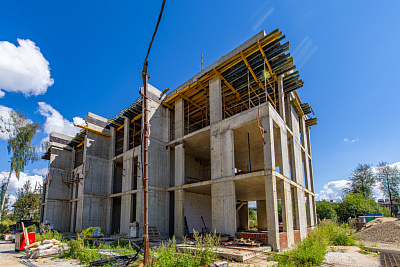 ЖК Парк Фонтэ, корпус 34, дом 168
