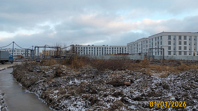 Жилой квартал Дубровский