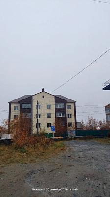 Село Белоярск, Улица Октябрьская