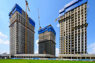 МИРАПОЛИС, КВАРТАЛ МИРАПОЛИС