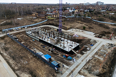 Экоград «12 дворов»