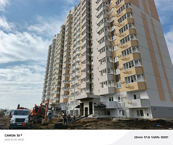 ЖК Квартал №6