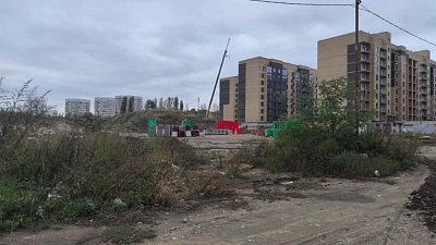 ЖК Курортный, Жилой комплекс Курортный