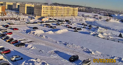 ЖК Югтаун квартал Греция