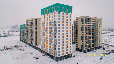 Невская Долина корпус 1.1