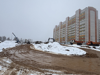 Деревня Новосельцы