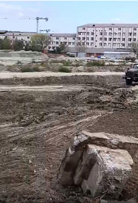 г. Грозный, Проспект В.В. Путина