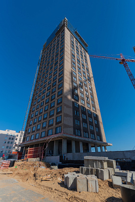 Подземная стоянка-паркинг №7