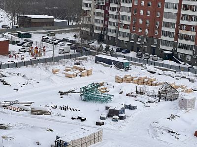 Расцветай на Красном