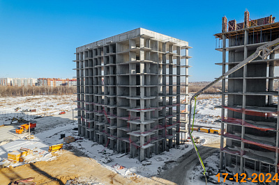 Северный парк корпус 8
