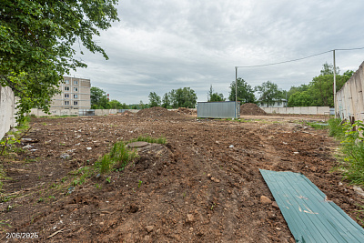 ЖК «Крекшино Парк» Корпус 3