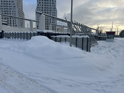 ЖК Атлас Люксо