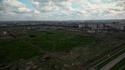 Жилой квартал