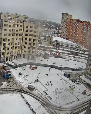 г. Тверь, ул Луначарского