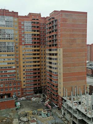 ЖК Ельцовский