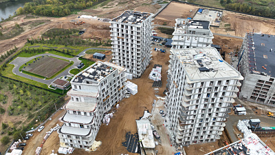 Квартал В21 корпус 1 СберСити