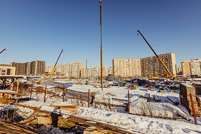 Микрорайон ОБРАЗЦОВО
