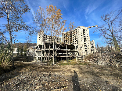 г. Сочи, улица Крымская
