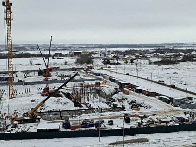 Центр городской жизни 