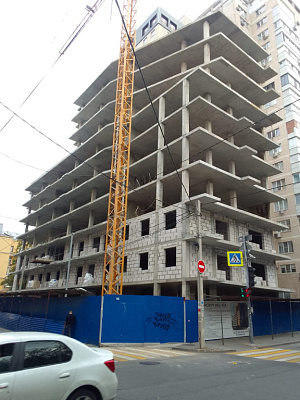 г. Ростов-на-Дону, переулок Халтуринский