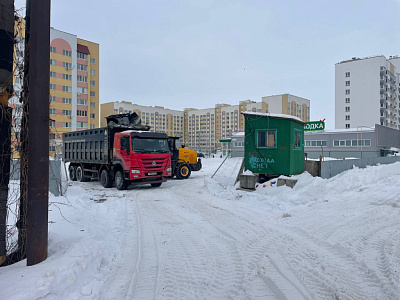 Жилой комплекс 