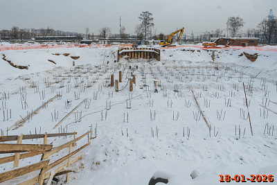 Жилой комплекс 