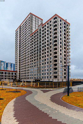 ЖК Речной парк, дом 2