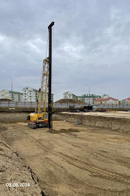 Жилой квартал Республика