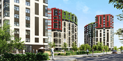 Жилой комплекс 