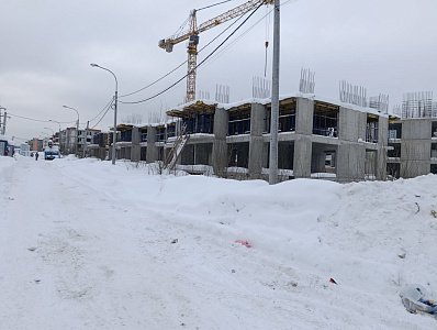 Шолохово малоэтажный жилой комплекс