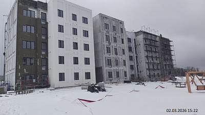 г. Белгород, Улица МКР Новая жизнь