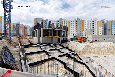 ЖК Город Мира